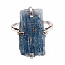 Be Beautiful Kyanite raw ring 19