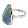 Opal Owyhee silver ring Ag 925 Ag 925 R19
