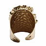 Ring for a witch made of agate Stability No. 19