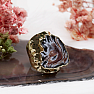 Ring for a witch made of agate Stability No. 19