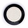 Ceramic aroma diffuser black Flower of Life