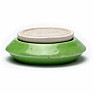 Ceramic aroma diffuser green Tree of Life