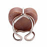 Be Beautiful Crystal Strawberry Ring 2