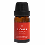 By Nefertitis 100% Essential Oil Blend 2nd Chakra