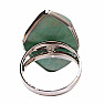 Amazonite Witch Ring New Beginning No. 2