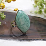 Amazonite Witch Ring New Beginning No. 2