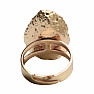 Agate Witch Ring Ring of Intention No. 2