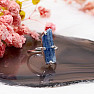 Be Beautiful Kyanite raw ring 20