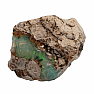 Ethiopian opal in rock 20