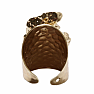 Ring for a witch made of agate Stability No. 20