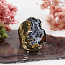 Ring for a witch made of agate Stability No. 20