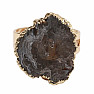 Agate Witch Ring Ring of Intention No. 20