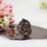 Agate Witch Ring Ring of Intention No. 20