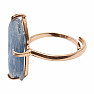 Be Beautiful Kyanite raw ring 21