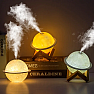 Aroma diffuser planet Jupiter