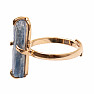 Be Beautiful Kyanite raw ring 22