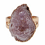 Agate Witch Ring Ring of Intention No. 22