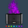 Aroma diffuser DQ701 Flame black
