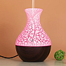 Aroma diffuser LAVA WOOD dark wood