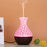 Aroma diffuser LAVA WOOD dark wood