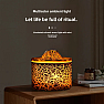 Aroma diffuser HX130A Lava Volcano black