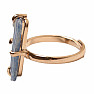 Be Beautiful Kyanite raw ring 23
