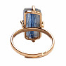 Be Beautiful Kyanite raw ring 23