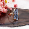 Be Beautiful Kyanite raw ring 23