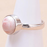 Natrolite ring silver Ag 925 R23