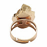 Agate Witch Ring Ring of Intention No. 23