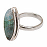 Quantum quattro ring silver Ag 925 LOT236
