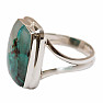Quantum quattro ring silver Ag 925 LOT238