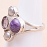 Charmite ring silver Ag 925 23877