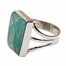 Quantum quattro ring silver Ag 925 LOT239