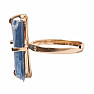 Be Beautiful Kyanite raw ring 24