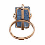Be Beautiful Kyanite raw ring 24