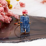Be Beautiful Kyanite raw ring 24