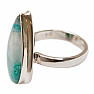 Quantum quattro ring silver Ag 925 LOT242