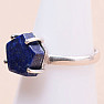 Lapis Lazuli ring silver Ag 925 24201
