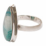 Quantum quattro ring silver Ag 925 LOT243