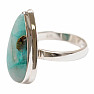 Quantum quattro ring silver Ag 925 LOT244