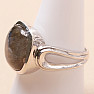 Labradorite ring silver Ag 925 54560