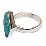 Quantum quattro ring silver Ag 925 LOT246
