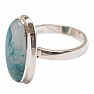Quantum quattro ring silver Ag 925 LOT248