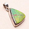 Amolite pendant silver Ag 925 P2491