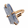 Be Beautiful Kyanite raw ring 25