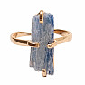 Be Beautiful Kyanite raw ring 25