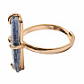 Be Beautiful Kyanite raw ring 25