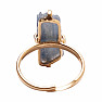Be Beautiful Kyanite raw ring 25