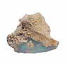 Ethiopian opal in rock 25